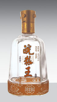 高白瓶- 152  